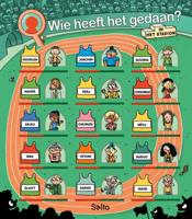 Wie heeft het gedaan? In het stadion (Hardback)