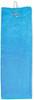 The One Towelling TH1500 Golf Towel - Turquoise - 40 x 50 cm