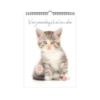 Katten Verjaardagskalender