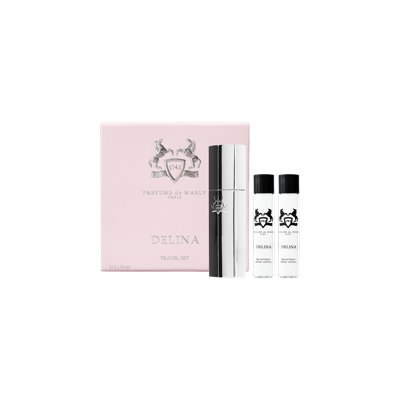 Parfums de Marly Delina Travelset Eau de Parfum 3 ml Parfums de Marly Delina Travelset Eau de Parfum 3 ml
