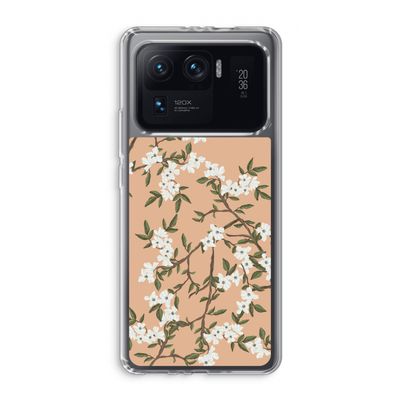 Blossoming spring: Xiaomi Mi 11 Ultra Transparant Hoesje