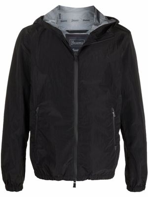 Herno veste légère à fermeture zippée - Noir