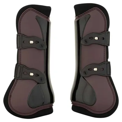 BR Felipe Peesbeschermers aubergine maat:full