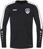 FC Bergh Sweater Power - Zwart - XL