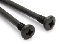 Screw shaft 3 x 40mm