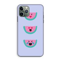 Smiley watermeloen: iPhone 11 Pro Tough Case