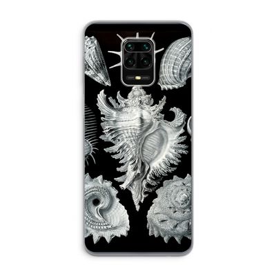 Haeckel Prosobranchia: Xiaomi Redmi Note 9 Pro Transparant Hoesje