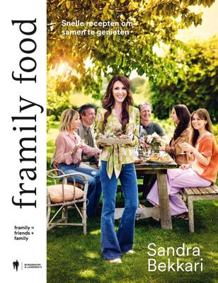 Framily Food (Hardback)