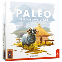 Paleo - Een nieuwe start