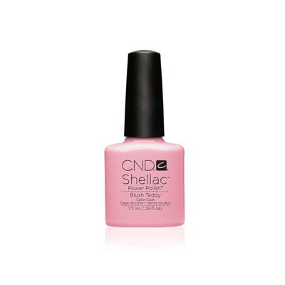 CND Shellac Color Coat Blush Teddy 7,3ml
