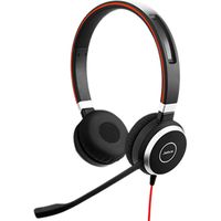 Jabra Evolve 40 UC Stereo headset - thumbnail