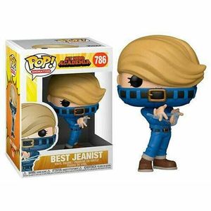 Actiefiguren Funko POP! MY HERO ACADEMIA BEST JEANIST