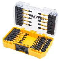 DeWALT DT70738T 31-delige FLEXTORQ schroefbitset in TOUGH CASE DeWALT DT70738T 31-delige FLEXTORQ schroefbitset in TOUGH CASE