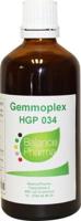 HGP034 Gemmoplex parasitaire lymf