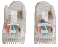 Intellinet 336741 RJ45 Netwerkkabel, patchkabel CAT 6 U/UTP 20.00 m Grijs 1 stuk(s) - thumbnail