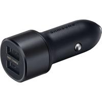 EP-L1100WBEGEU Samsung Fast Charge Duo Car Charger 15W Black Bulk
