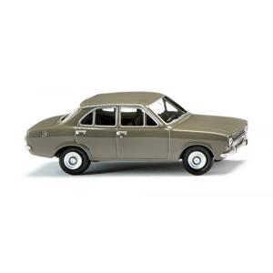 Wiking Ford Escort Klassieke auto miniatuur Voorgemonteerd 1:87