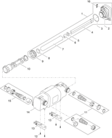 Accessoire Kit Bitron C 36/55/72/110 Accessoire Kit Bitron C 36/55/72/110