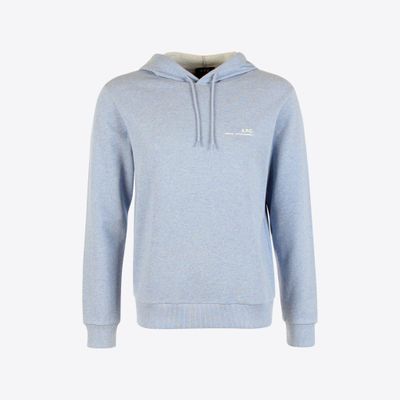 Sweat Blauw Kap Item