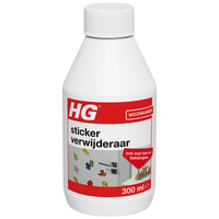 HG stickerverwijderaar