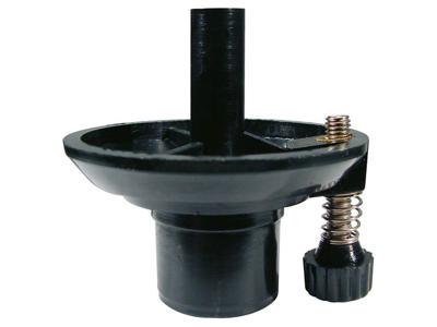 Hayman D-6-8 zadel voor hi-hat-bekken