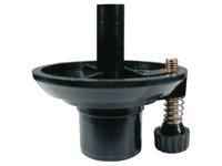 Hayman D-6-8 zadel voor hi-hat-bekken