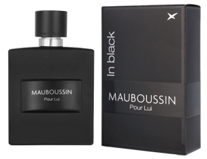 Mauboussin Pour Lui In Black Eau de parfum Spray 100ml Heren