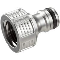 Gardena Premium aansluitstuk 21mm (G 1/2") - 18240-20 - 18240-20 - thumbnail