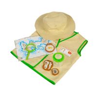 Bigjigs ontdekkers verkleedset met accessoires