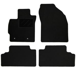 Automatten passend voor Toyota Auris 2010-2012 4-delig BL1840724