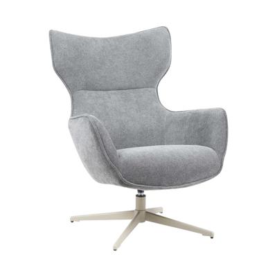 Fauteuil Julia | Antraciet