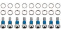 Shimano replacement pins for pd-gr500 /m820 /mx80 (9 pieces)