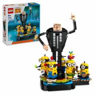 Poppenhuis Lego 75582