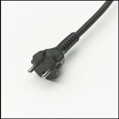 Gereedschapsnoer neopreen 2x1mm² 10M H07RN-F 90°