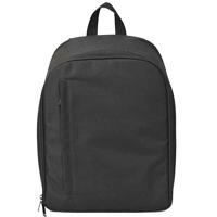 CADeN SLR Camera Shoulder Digital Camera Bag Outdoor Lightweight and Durable Nylon Photography Backpack(Black (Big size))