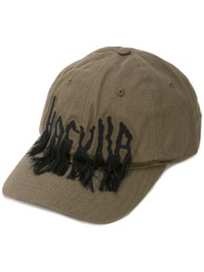 Haculla casquette à logo brodé - Vert