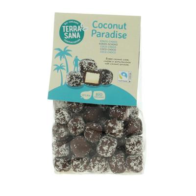 Terrasana Coconut paradise choco bio Terrasana Coconut paradise choco bio