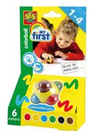 SES my first color ball