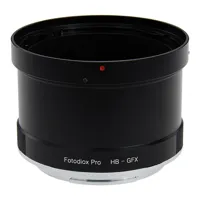 Fotodiox Pro Lens Mount Adapter, Hasselblad V-Mount SLR Lens to Fujifilm G-Mount GFX Mirrorless (HBV-GFX-Pro)