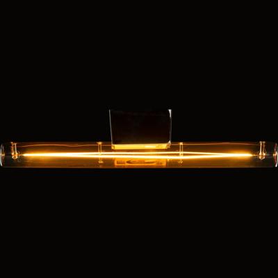 Segula Design lichtbron goudLinear 4W - S14D - 240lm - 2200K - 30cm - SG-55174