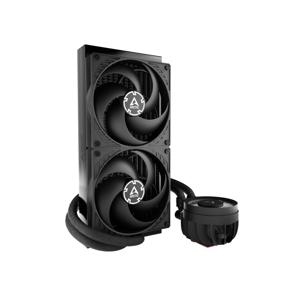 ARCTIC Liquid Freezer III 280 Processor Alles-in-één vloeistofkoeler 14 cm Zwart 1 stuk(s)