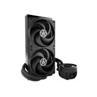 ARCTIC Liquid Freezer III 280 Processor Alles-in-één vloeistofkoeler 14 cm Zwart 1 stuk(s) - thumbnail