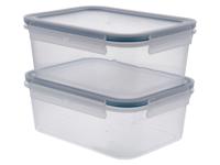 SILVERCREST Vershoudbakjes (2-delige set)