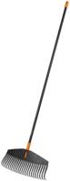 FISKARS bladbezem "solid l " leaf broom solid l