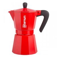 Bialetti Percolator Allegra Rood 6 tassen