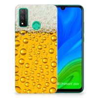 Huawei P Smart 2020 | Siliconen Case | Bier