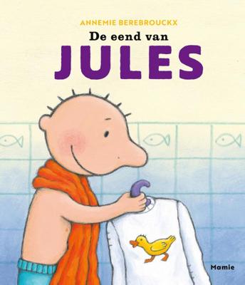 De eend van Jules (Hardback)