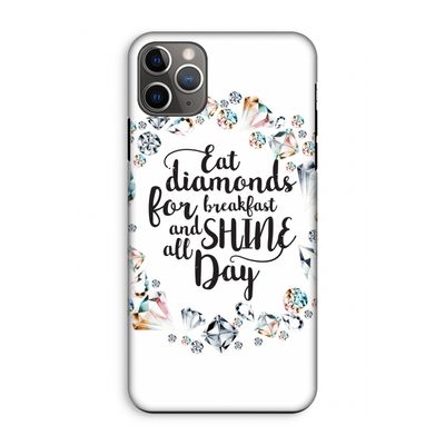 Diamonds: iPhone 11 Pro Max Tough Case