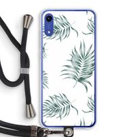 Simple leaves: Honor Play 8A Transparant Hoesje met koord