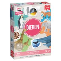 Jumbo Ik leer ontdekken dieren